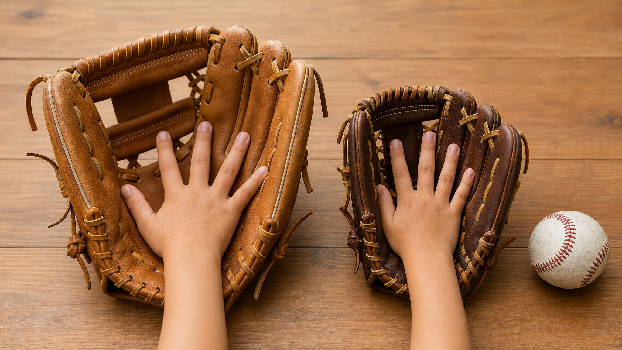 野球グローブは大きめを選ぶべき?失敗しないサイズ感と選び方を解説