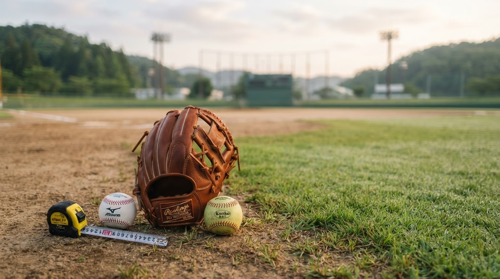 中学生が最初に買うグローブの選び方｜サイズ・予算・ポジションの考え方